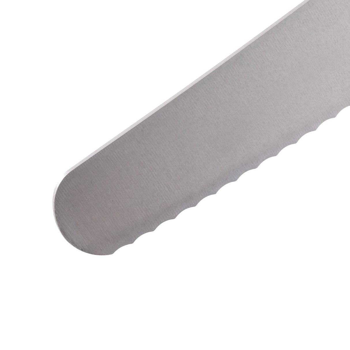 Pro Series Scalloped Baker's Knife - 10" - Xtrusion Overland