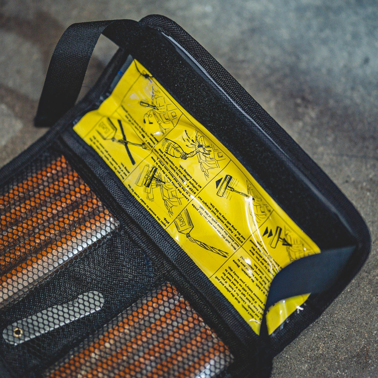 Pro Series Tire Repair Kit - Xtrusion Overland
