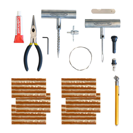 Pro Series Tire Repair Kit - Xtrusion Overland