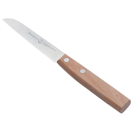 Produce Knife Wood Handle - 4" - Xtrusion Overland