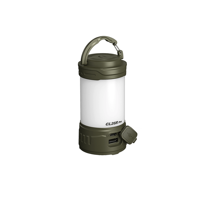 Fenix CL26R PRO High Performance LED Rechargeable Camping Lantern