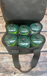 Propane Bottle Bag 6 Pack - Xtrusion Overland
