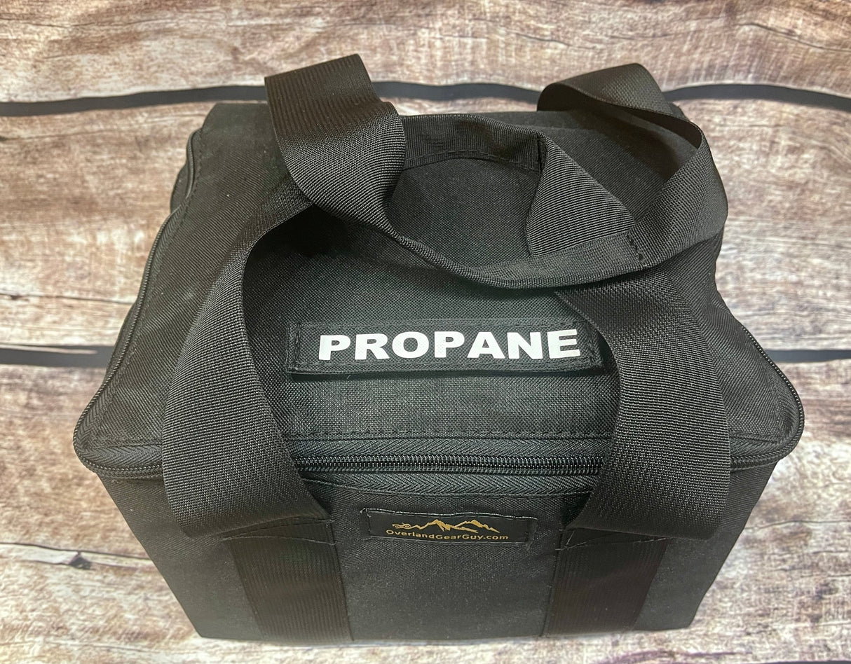 Propane Bottle Bag 6 Pack - Xtrusion Overland