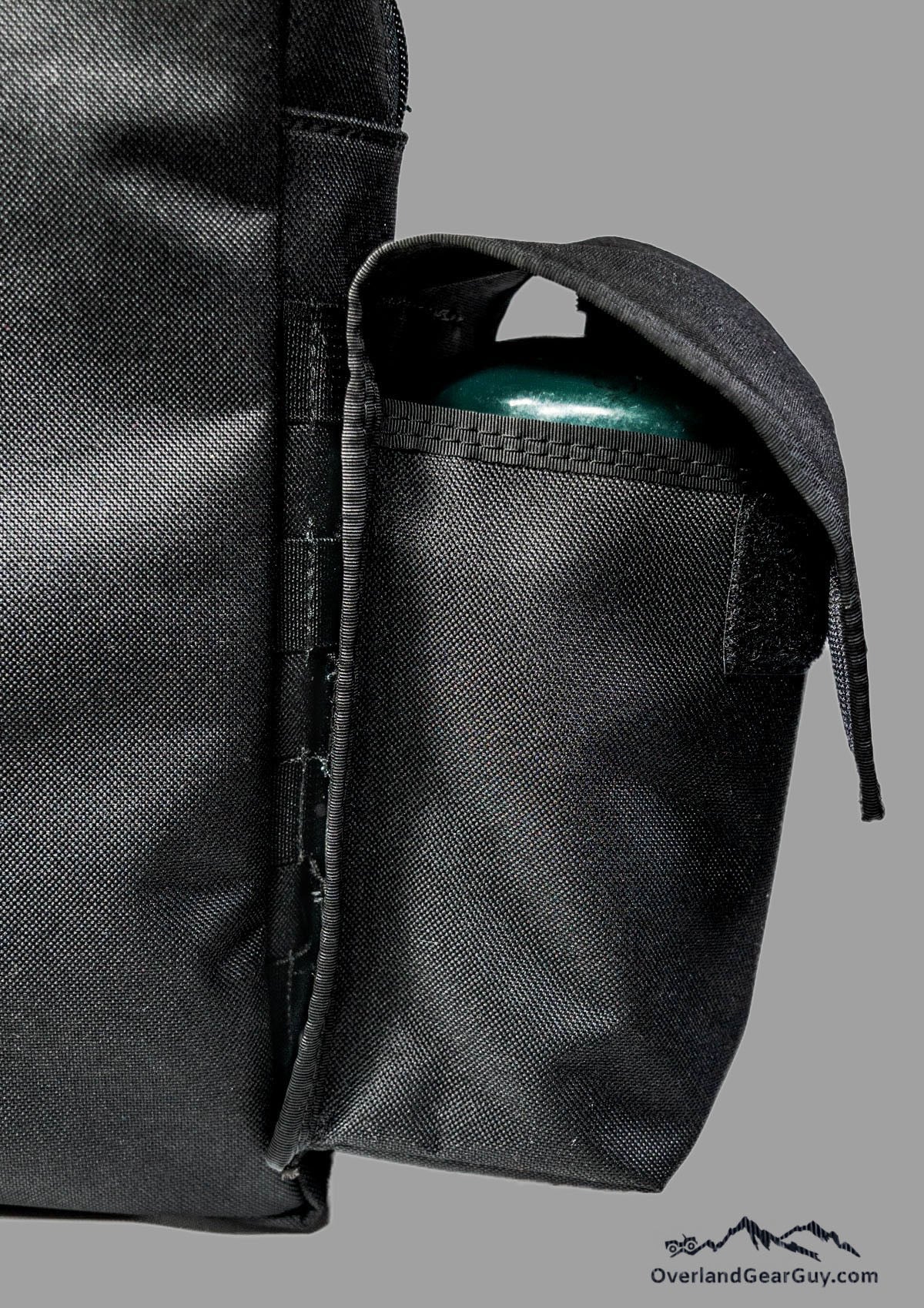 Propane Bottle MOLLE Pouch - Xtrusion Overland
