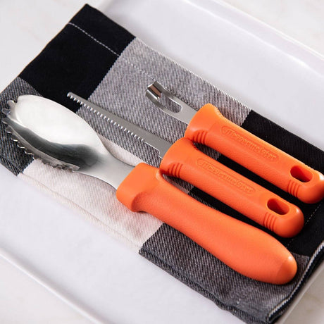 Pumpkin Carving Set - 3 Piece - Xtrusion Overland
