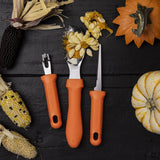 Pumpkin Carving Set - 3 Piece - Xtrusion Overland