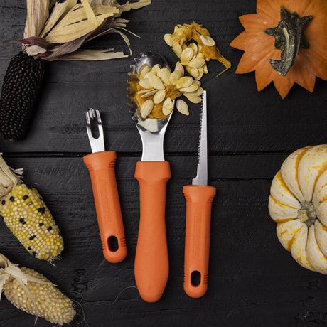 Pumpkin Carving Set - 3 Piece - Xtrusion Overland