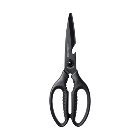 Push Button Take-Apart Multi Shears - 9" - Xtrusion Overland