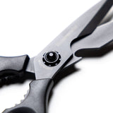 Push Button Take-Apart Multi Shears - 9" - Xtrusion Overland