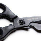 Push Button Take-Apart Multi Shears - 9" - Xtrusion Overland