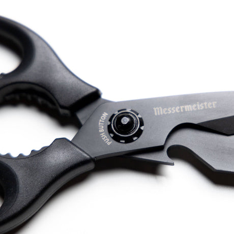Push Button Take-Apart Multi Shears - 9" - Xtrusion Overland