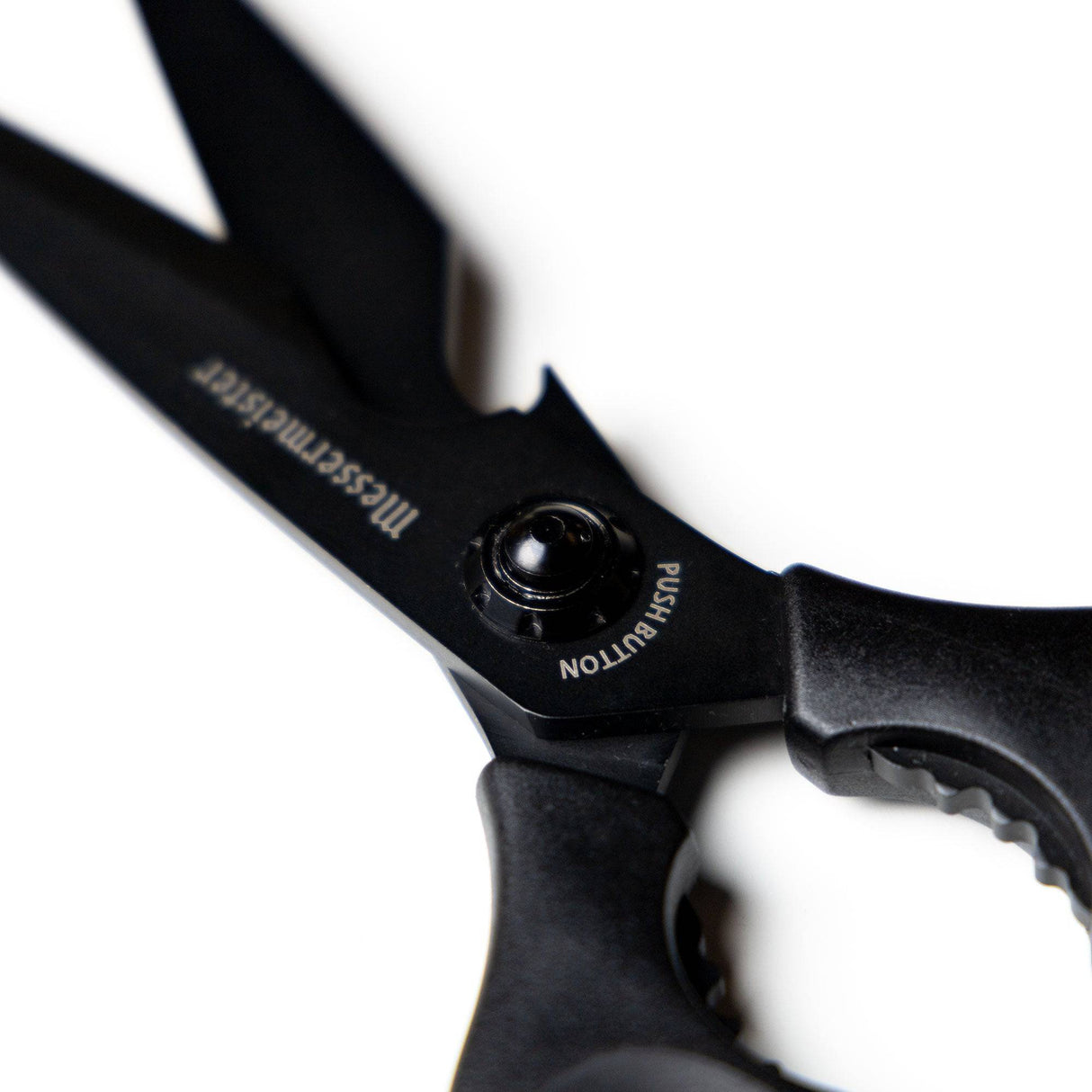 Push Button Take-Apart Multi Shears - 9" - Xtrusion Overland