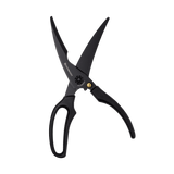 Push Button Take-Apart Poultry Shears - 10" - Xtrusion Overland