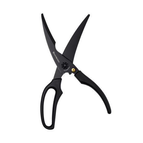 Push Button Take-Apart Poultry Shears - 10" - Xtrusion Overland