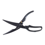 Push Button Take-Apart Poultry Shears - 10" - Xtrusion Overland