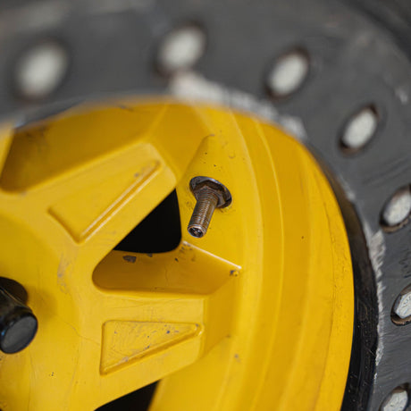PUSH - IN Rescue Valve - Valve Stem Replacement - Xtrusion Overland