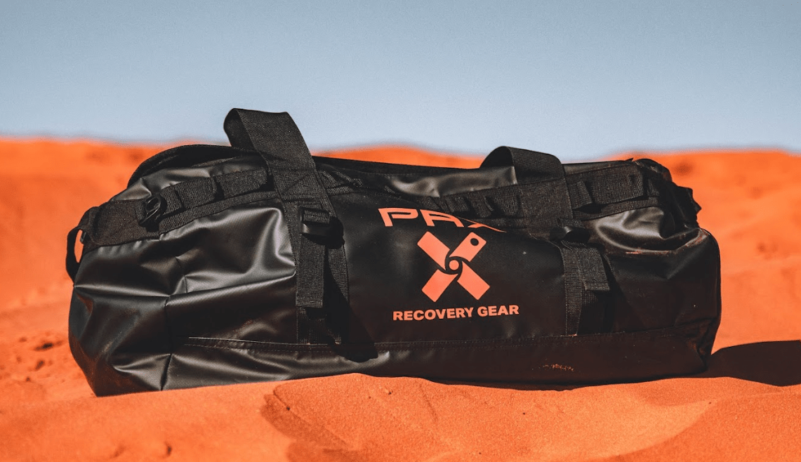 PVC Pax Recovery Gear Duffel Bag - Xtrusion Overland