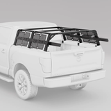 Nissan Titan Bed Rack | XTR3 Popular Builds + MOLLE Packages – View 4 | Xtrusion Overland