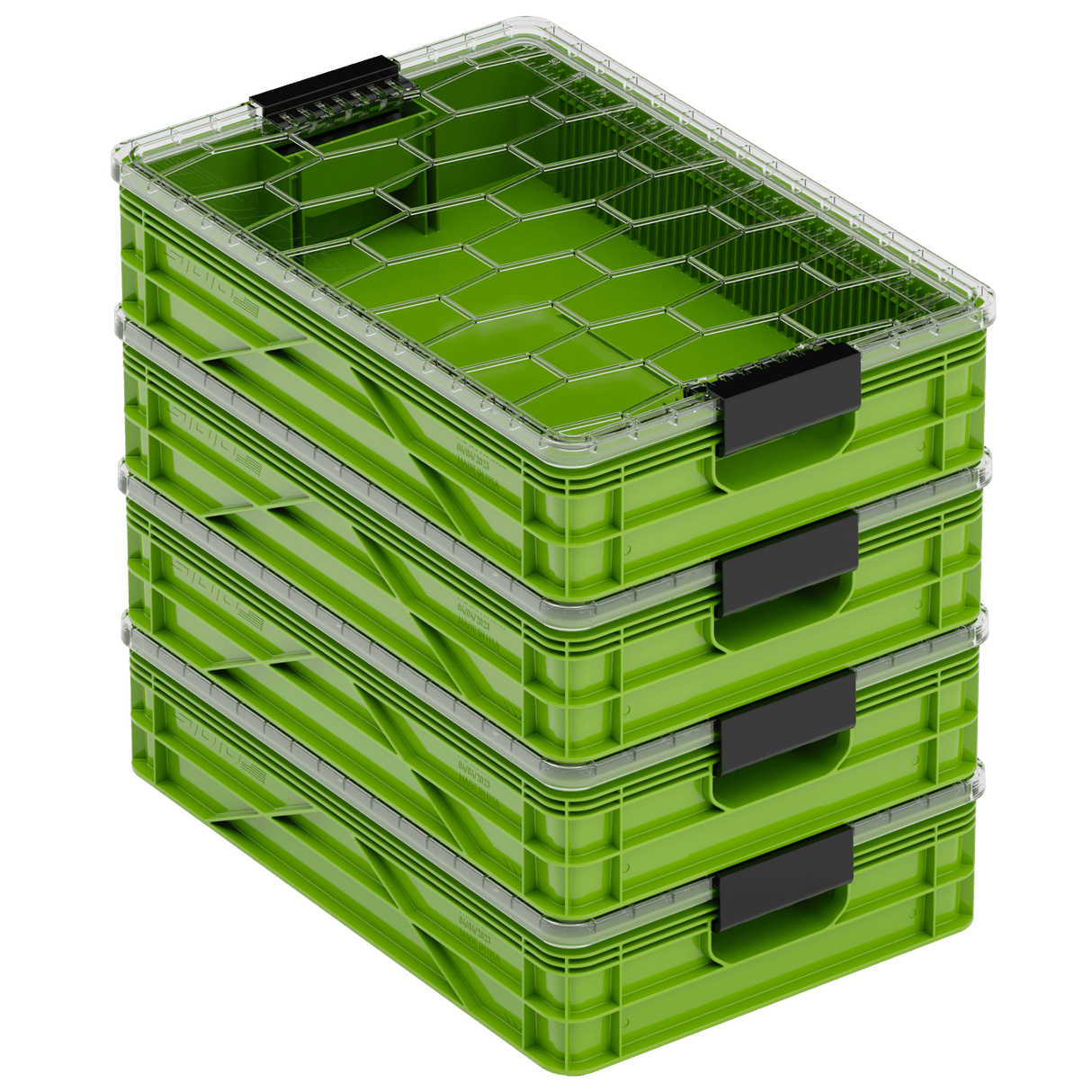 Quarter Crate 4 Pack - Xtrusion Overland