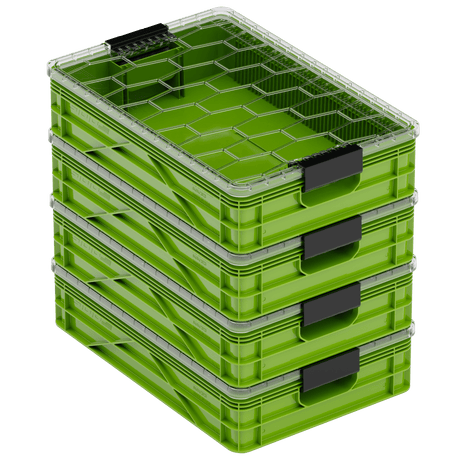 Quarter Crate 4 Pack - Xtrusion Overland