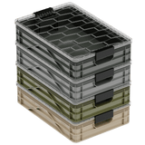 Quarter Crate 4 Pack - Xtrusion Overland