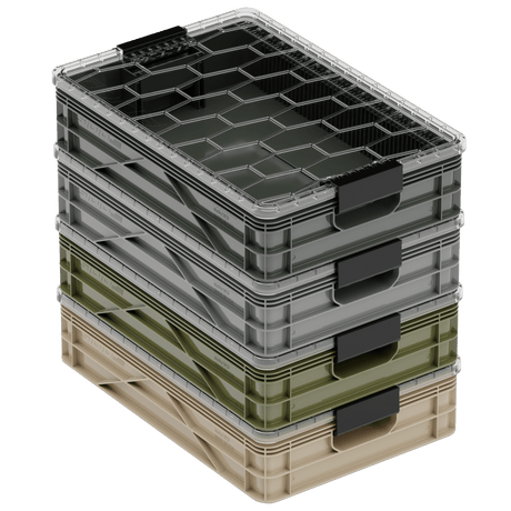 Quarter Crate 4 Pack - Xtrusion Overland