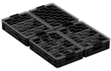 Quarter Crate 4 Pack - Xtrusion Overland