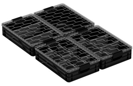 Quarter Crate 4 Pack - Xtrusion Overland