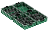 Quarter Crate 4 Pack - Xtrusion Overland