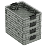 Quarter Crate 4 Pack - Xtrusion Overland