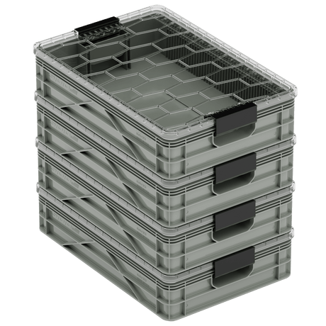 Quarter Crate 4 Pack - Xtrusion Overland