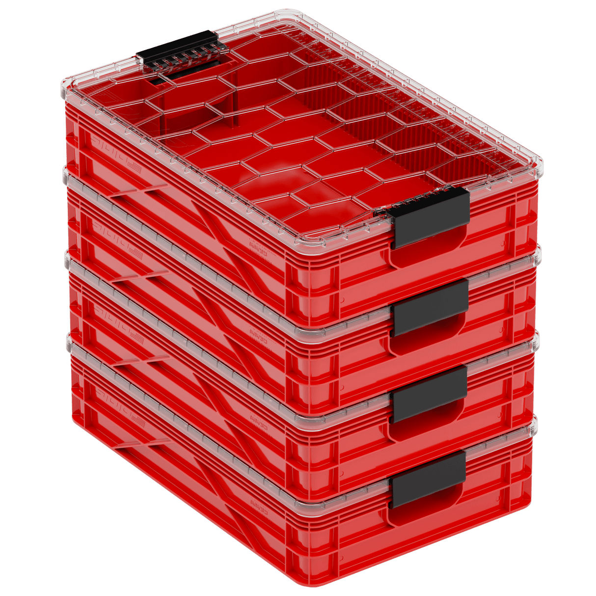 Quarter Crate 4 Pack - Xtrusion Overland