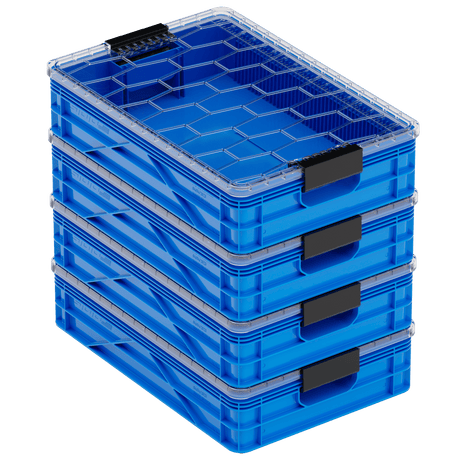 Quarter Crate 4 Pack - Xtrusion Overland