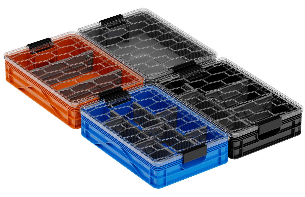 Quarter Crate 4 Pack - Xtrusion Overland