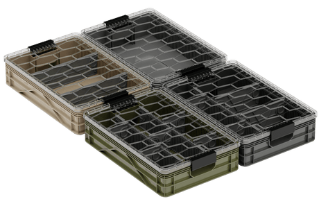 Quarter Crate 4 Pack - Xtrusion Overland