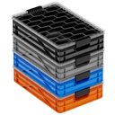 Quarter Crate 4 Pack - Xtrusion Overland