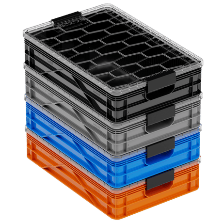 Quarter Crate 4 Pack - Xtrusion Overland