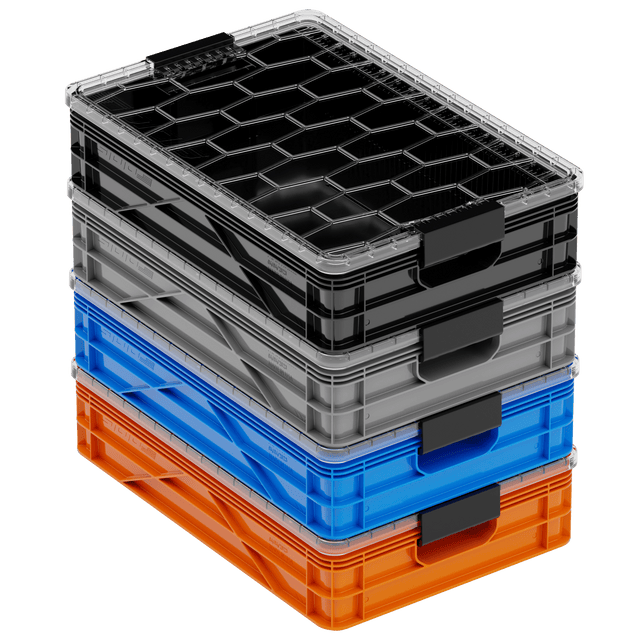 Quarter Crate 4 Pack - Xtrusion Overland