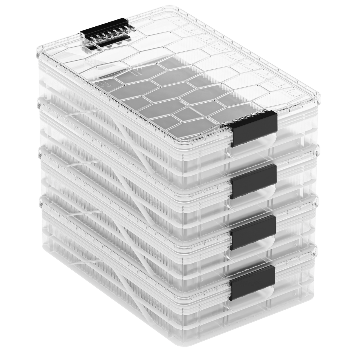 Quarter Crate 4 Pack - Xtrusion Overland