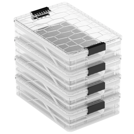 Quarter Crate 4 Pack - Xtrusion Overland