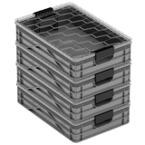 Quarter Crate 4 Pack - Xtrusion Overland