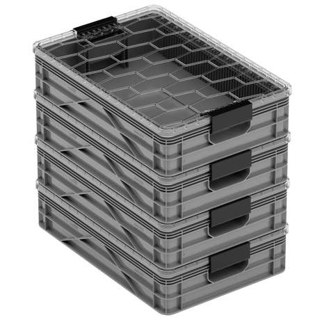 Quarter Crate 4 Pack - Xtrusion Overland