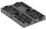 Quarter Crate 4 Pack - Xtrusion Overland