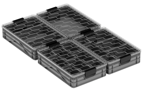 Quarter Crate 4 Pack - Xtrusion Overland