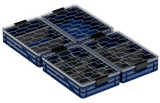 Quarter Crate 4 Pack - Xtrusion Overland