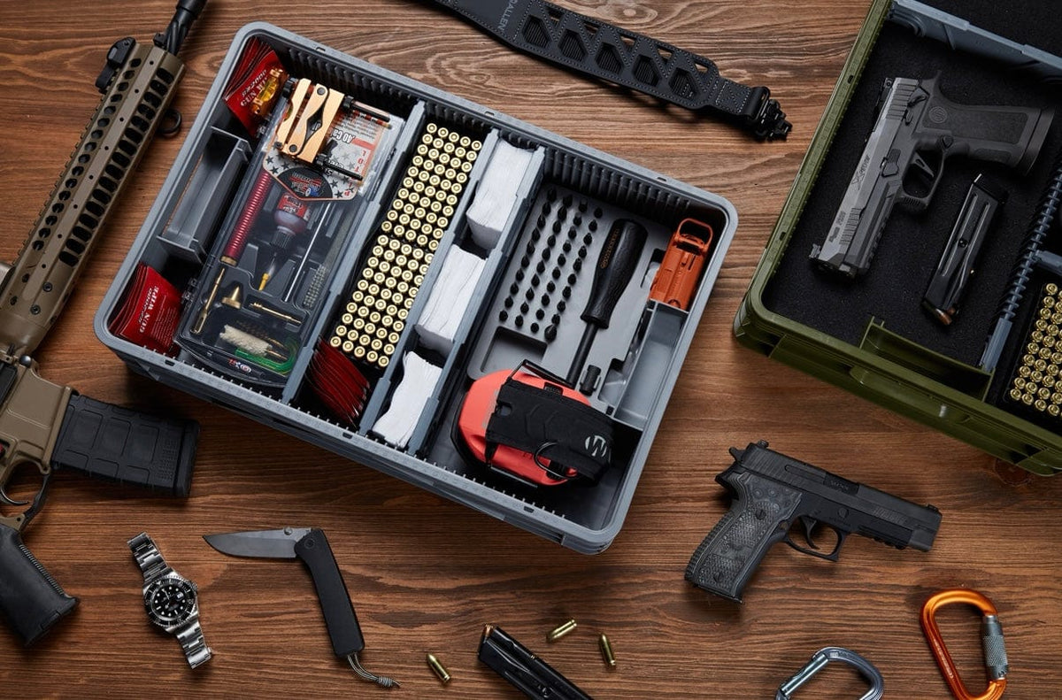 Quarter Crate 4 Pack - Xtrusion Overland