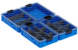 Quarter Crate 4 Pack - Xtrusion Overland