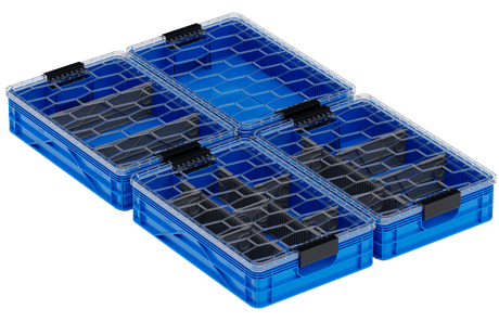 Quarter Crate 4 Pack - Xtrusion Overland