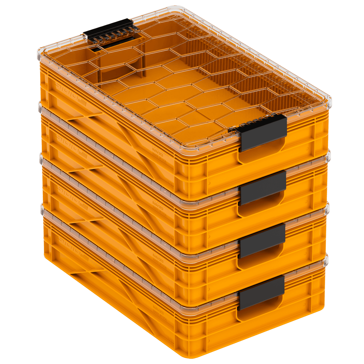 Quarter Crate 4 Pack - Xtrusion Overland