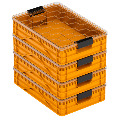 Quarter Crate 4 Pack - Xtrusion Overland